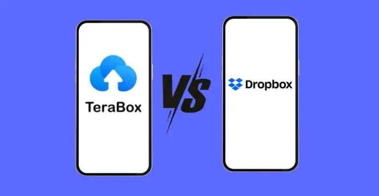 Terabox vs Dropbox