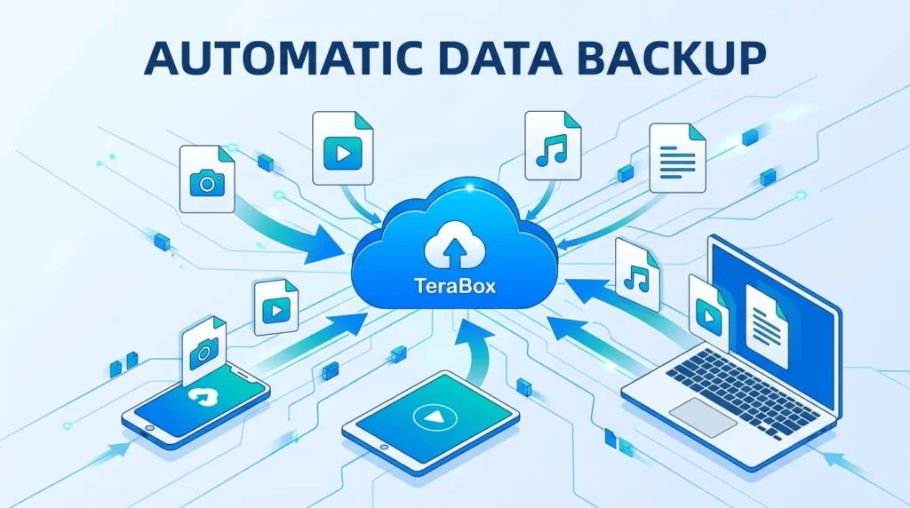Automatic Data Backup