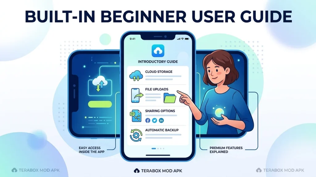 Built-in Beginner User Guide