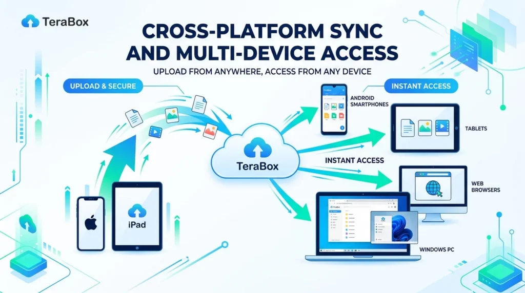 Cross-Platform Sync and Multi-Device Access