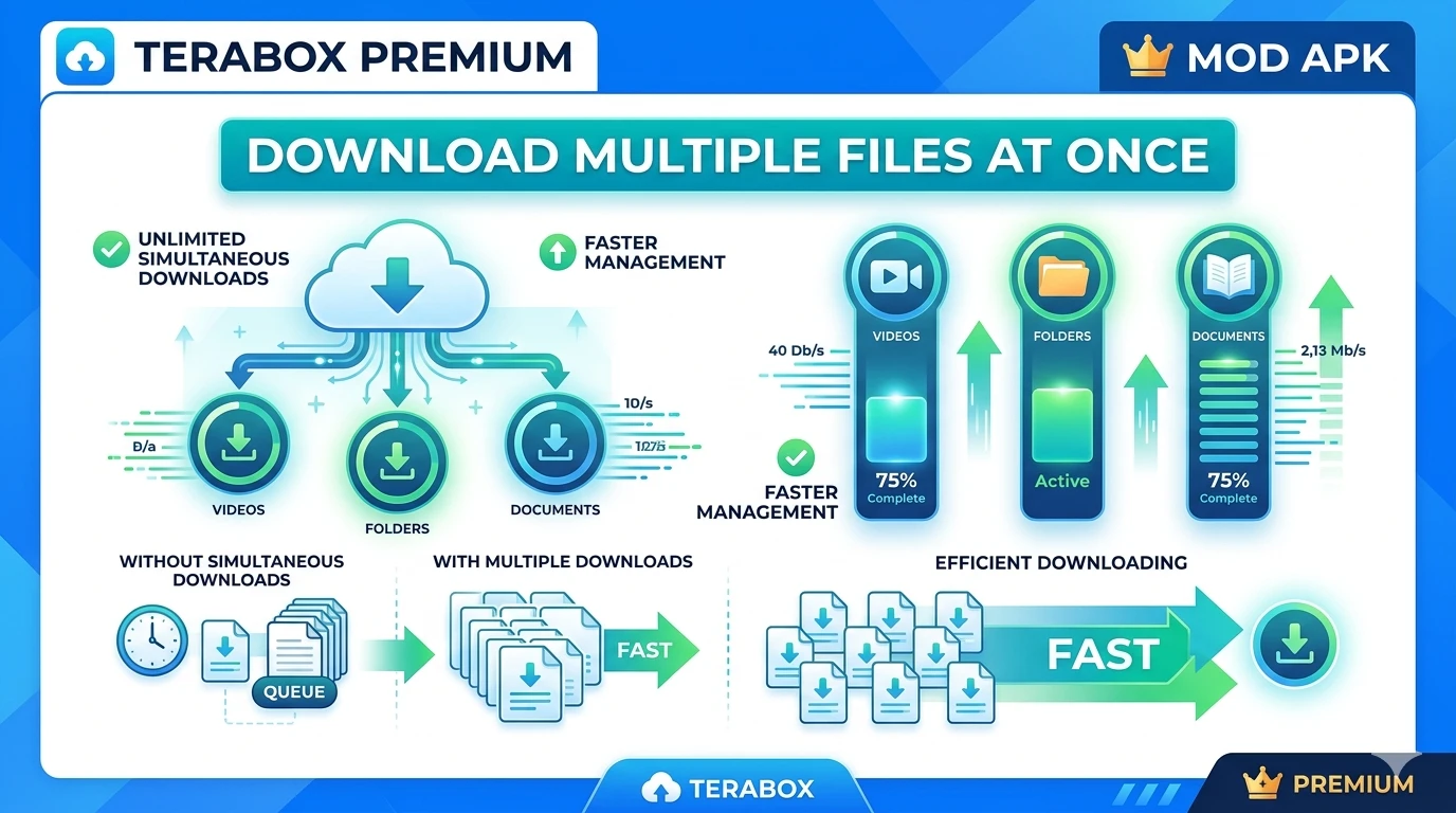 Download Multiple Files at Once