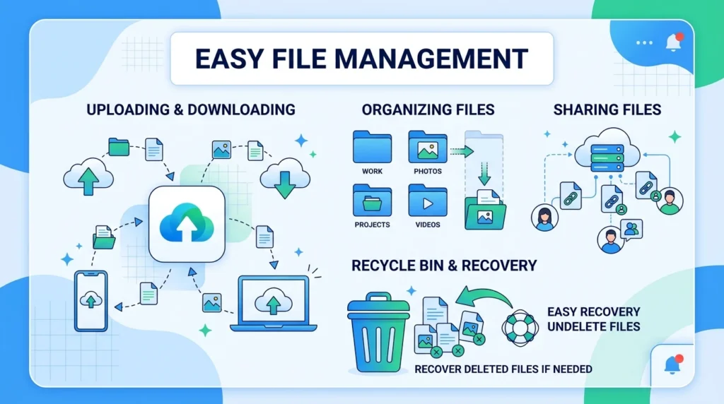 Easy File Management