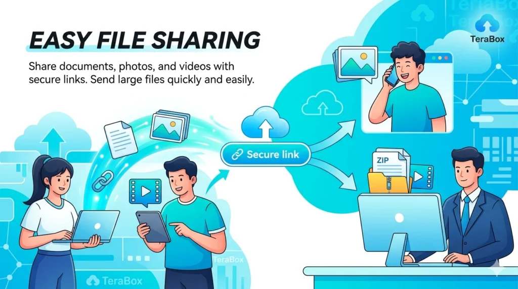 Easy File Sharing