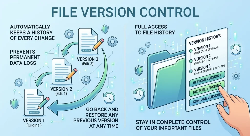 File Version Control