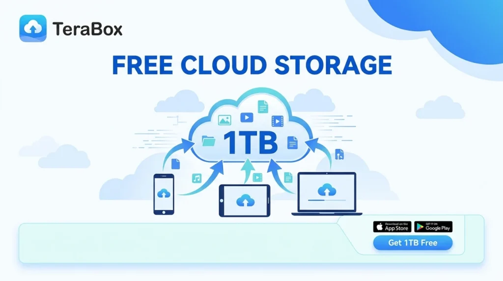 Free Cloud Storage