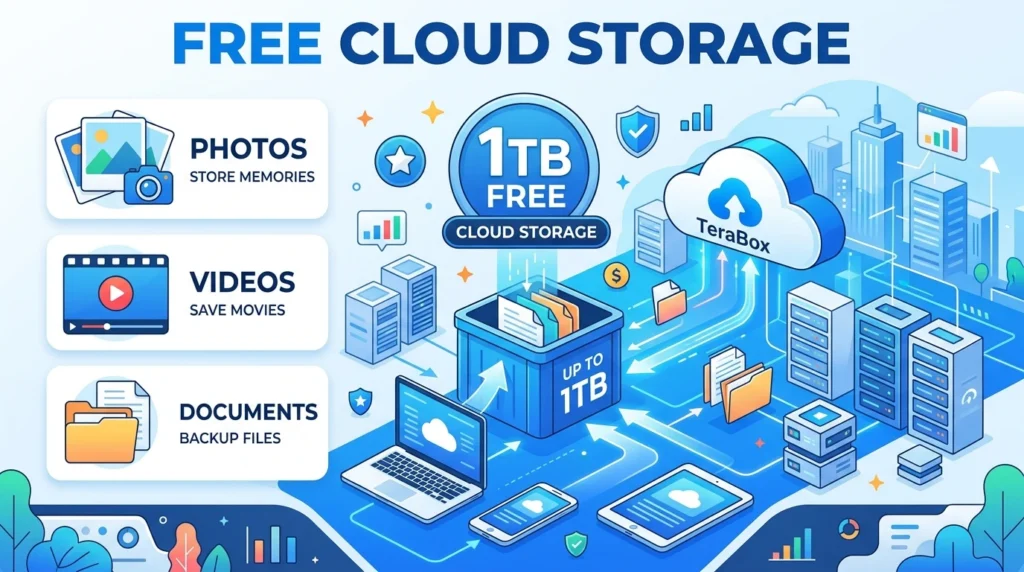 Free Cloud Storage