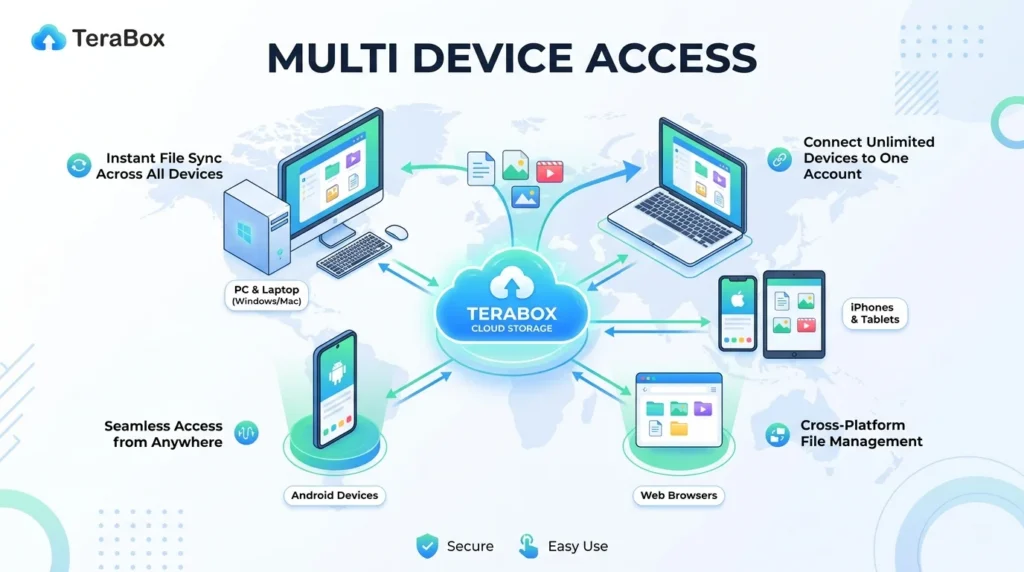 Multi Device Access
