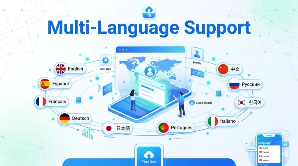 Multi-Language Support