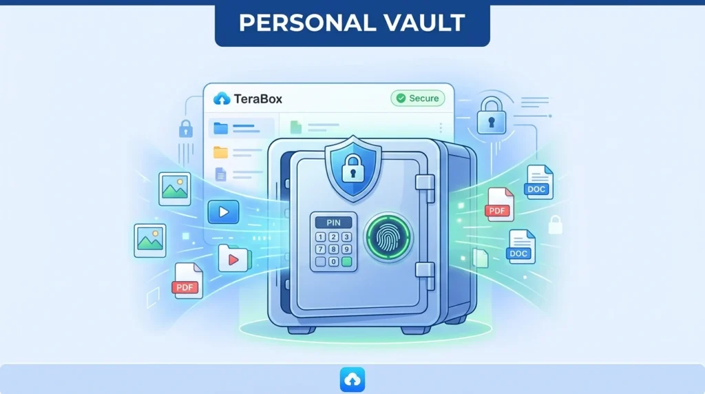 Personal Vault