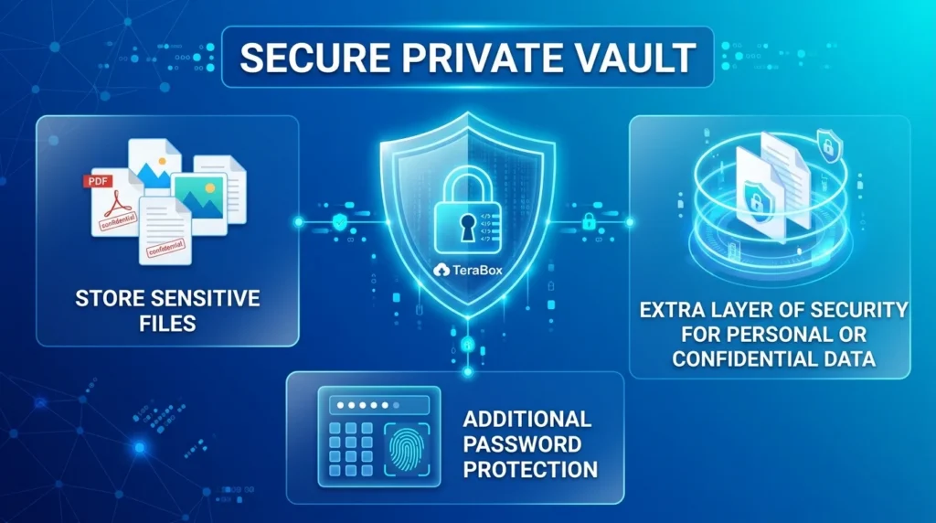 Secure Private Vault