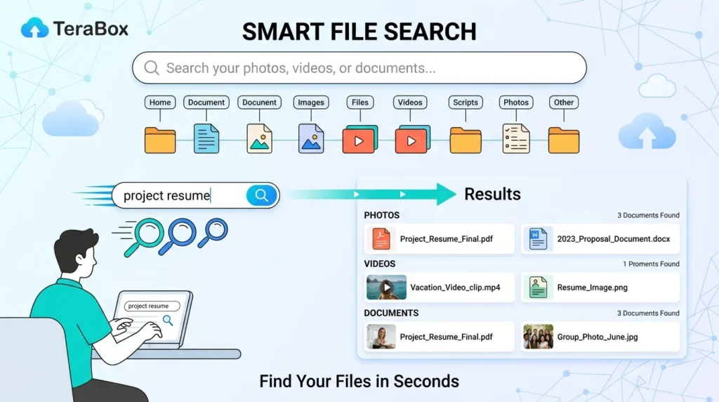 Smart File Search