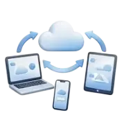  Seamless Multi-Device Sync