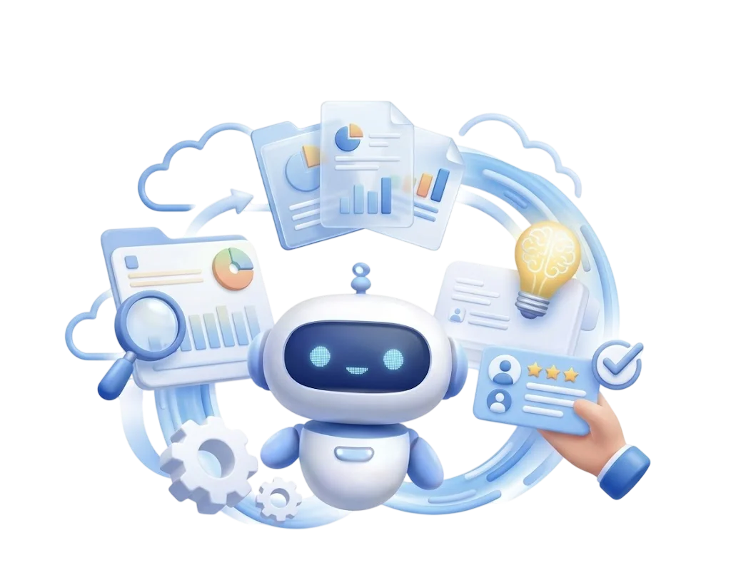 Smart AI File Search & Management