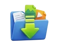 Ultra-Fast Batch Downloads