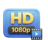  HD 1080p Video Playback